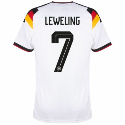 Alternative view of Germany Home Jersey 2026-2027 Leweling