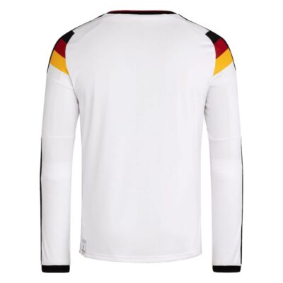 Alternative view of Germany Home Jersey 2026 2027 Long Sleeve