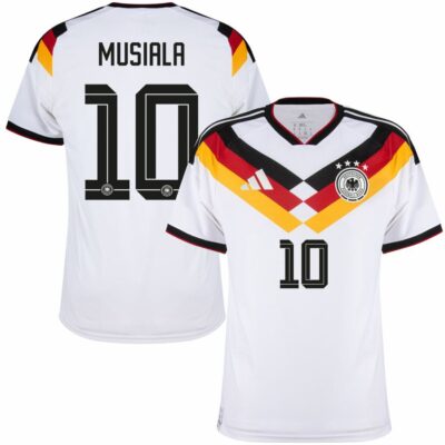 Germany Home Jersey 2026 2027 Musiala