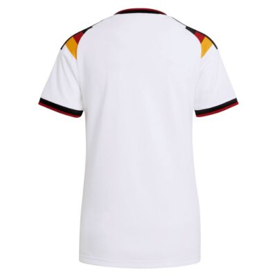Alternative view of Germany Home Jersey 2026 2027 Women