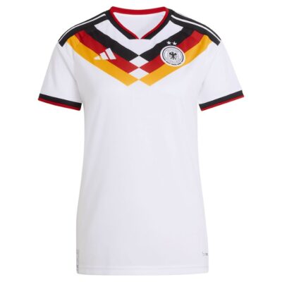 Germany Home Jersey 2026 2027 Women