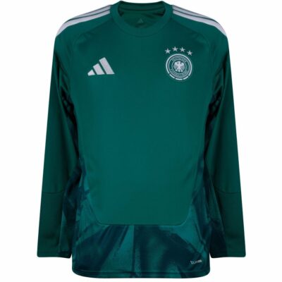 Germany Home Jersey 2026/2027 Goalkeeper Long Sleeve