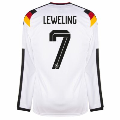 Alternative view of Germany Home Jersey 2026/2027 Long Sleeve