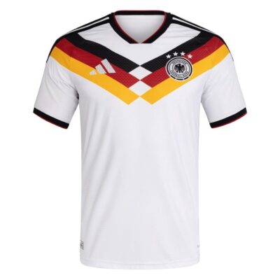 Germany Home Match Shirt 2026 2027
