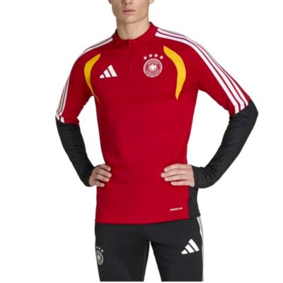 Alternative view of Germany Red Training Technical Soccer FIFA World Cup Tracksuit 2026/27