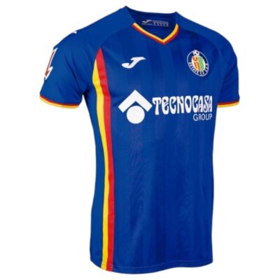 Alternative view of Getafe Home Shirt 2025-2026