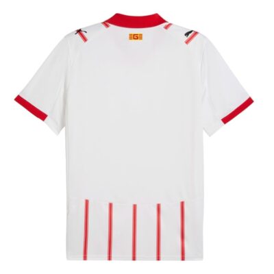 Alternative view of Girona Home Jersey 2025-2026