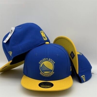 Golden State Warriors Fitted Cap