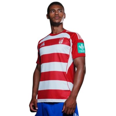 Granada Cf Home Shirt 2025-2026