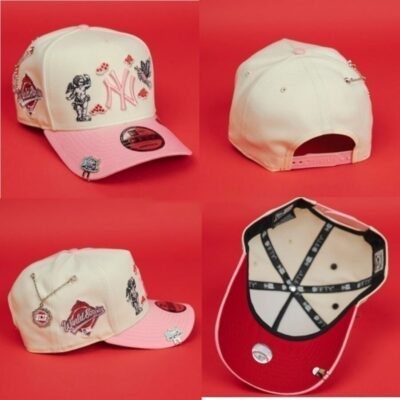 Gucci New York Yankees 1992 World Series Adjustable Cap