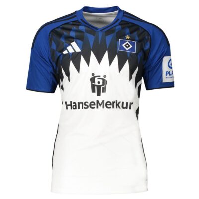Hamburg Home Jersey 2025-2026