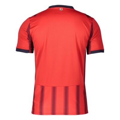Alternative view of Heidenheim Home Jersey 2025-2026