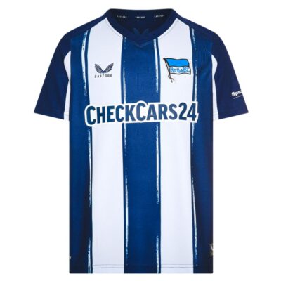 Hertha Berlin Home Jersey 2025-2026