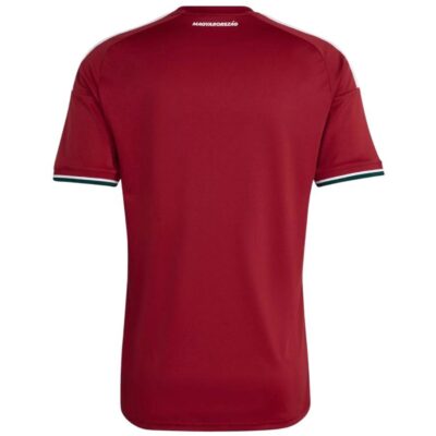 Alternative view of Hungary Home Jersey 2026 2027