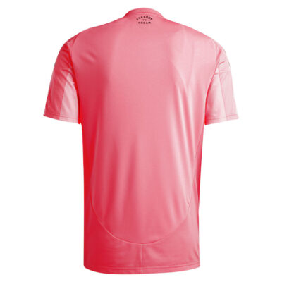 Alternative view of Inter Miami Home Jersey 2025-2026