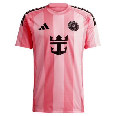 Inter Miami Home Jersey 2025-2026