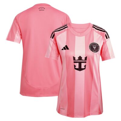 Inter Miami Home Jersey 2025-2026 Women - Image 3