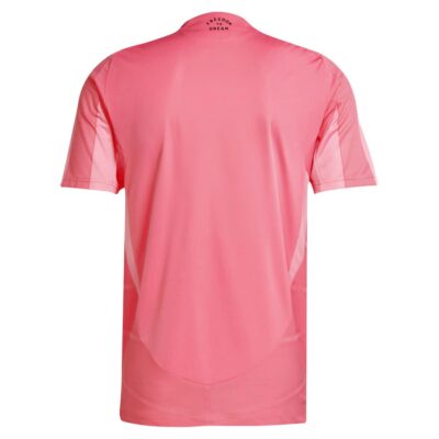 Alternative view of Inter Miami Home Match Jersey 2025-2026