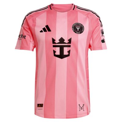 Inter Miami Home Match Jersey 2025-2026