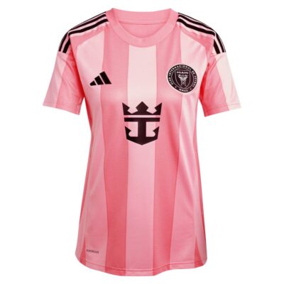 Inter Miami Messi Home Jersey 2025-2026 Woman - Image 3
