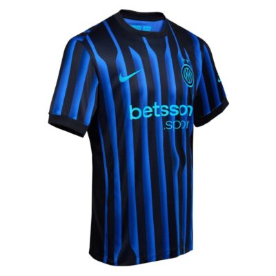 Alternative view of Inter Milan Home Jersey 2025-2026
