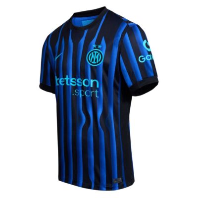 Inter Milan Home Jersey 2025-2026 - Image 3