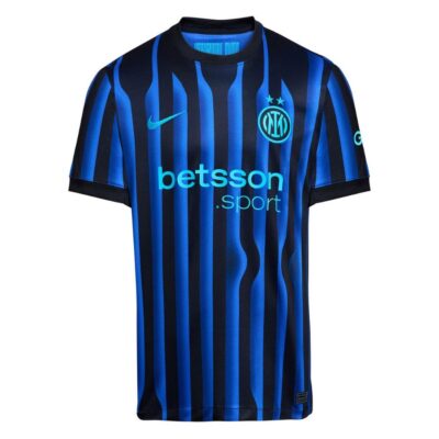 Inter Milan Home Jersey 2025-2026 Lautaro - Image 3