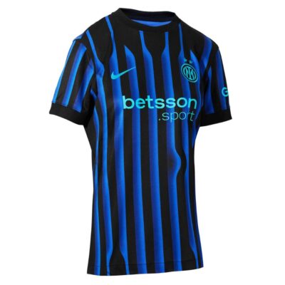 Alternative view of Inter Milan Home Jersey 2025-2026 Women
