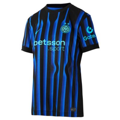 Inter Milan Home Jersey 2025-2026 Women - Image 3