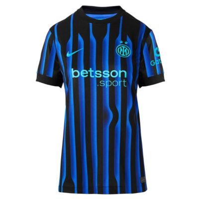 Inter Milan Home Jersey 2025-2026 Women