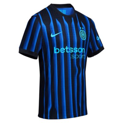 Alternative view of Inter Milan Home Match Shirt 2025-2026