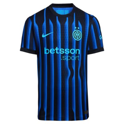Inter Milan Home Match Shirt 2025-2026