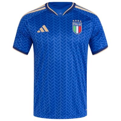 Italy Home Jersey 2026 2027