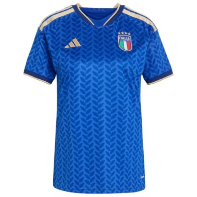 Italy Home Jersey 2026 2027 Women