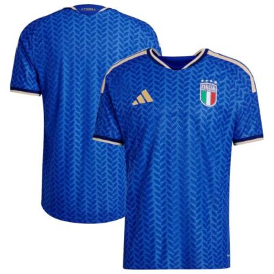 Italy Home Match Shirt 2026 2027 - Image 3