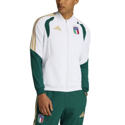 Italy Training Presentation Soccer FIFA World Cup Tracksuit 2026/27