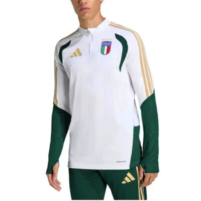 Italy Training Technical Soccer FIFA World Cup Tracksuit 2026/27