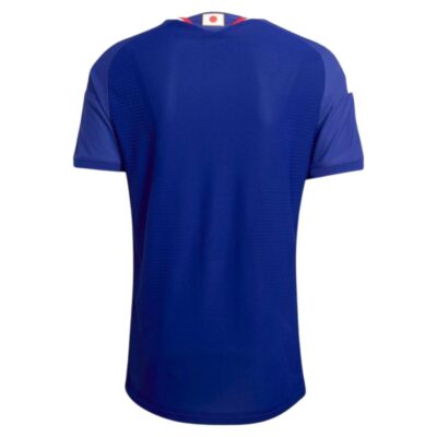 Alternative view of Japan Home Match Jersey 2026/2027