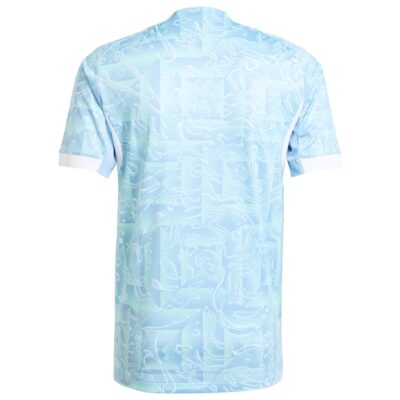 Alternative view of Juventus Away Jersey 2025-2026