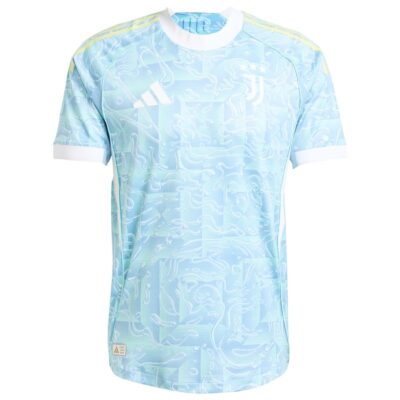 Juventus Away Jersey 2025-2026