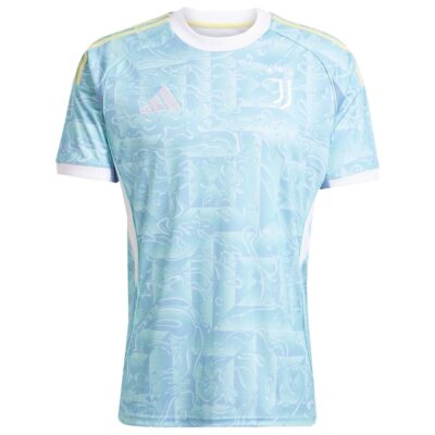 Juventus Away Jersey 2025-2026 Women