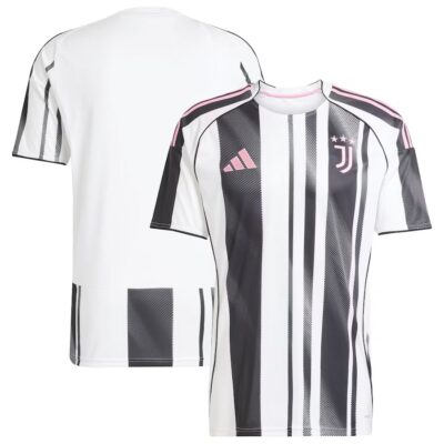 Juventus Children's Home Jersey 2025-2026 - Image 3