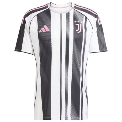 Juventus Children's Home Jersey 2025-2026