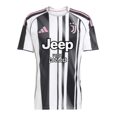 Juventus Home Jersey 2025-2026 Bremer - Image 3