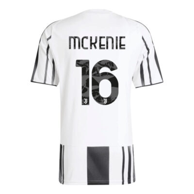 Alternative view of Juventus Home Jersey 2025-2026 Mckennie
