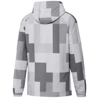Juventus Soccer Graphic Wind Jacket 2023 - Image 3