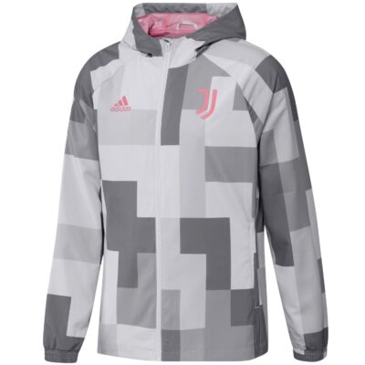 Juventus Soccer Graphic Wind Jacket 2023
