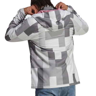 Juventus Soccer Graphic Wind Jacket 2023 - Image 5