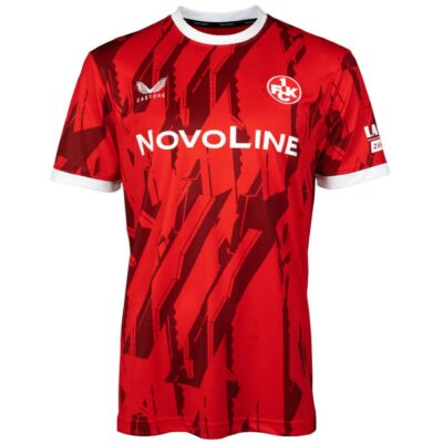 Kaiserslautern Home Jersey 2025-2026