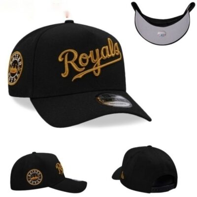 Kansas City Royals Adjustable Cap